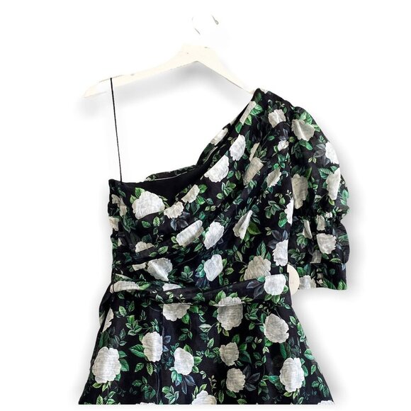 La Maison Talulah Floral  Mini Dress‎ Size L, New with tag - Picture 9 of 15